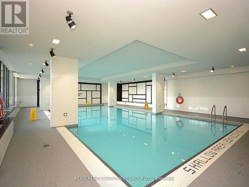 3808 - 510 Curran Place, Mississauga, ON - Indoor Photo Showing Other Room With In Ground Pool