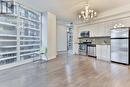 405 - 15 Bruyeres Mews, Toronto, ON  - Indoor Photo Showing Kitchen 