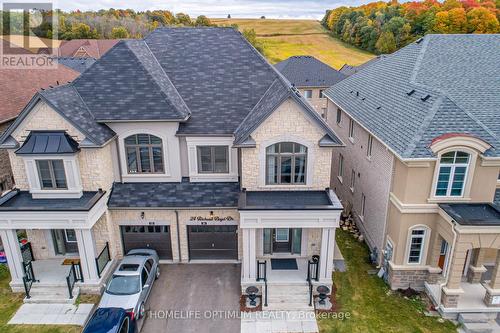 24 Richard Boyd Drive, East Gwillimbury, ON - Outdoor With Facade