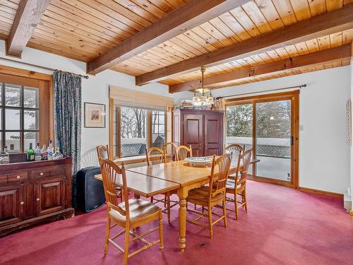 Salle Ã  manger - 866 Ch. De Ste-Anne-Des-Lacs, Sainte-Anne-Des-Lacs, QC - Indoor Photo Showing Dining Room