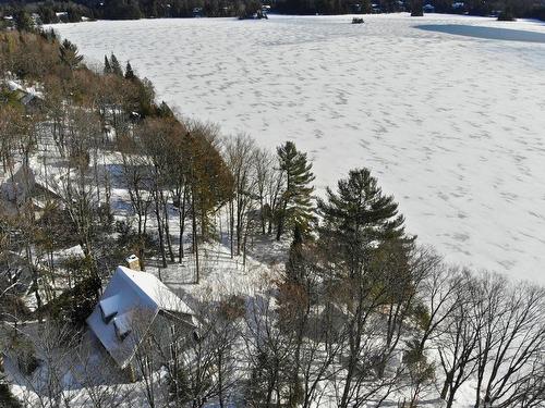 Photo aÃ©rienne - 866 Ch. De Ste-Anne-Des-Lacs, Sainte-Anne-Des-Lacs, QC - Outdoor With View