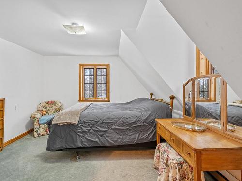 Chambre Ã Â coucher - 866 Ch. De Ste-Anne-Des-Lacs, Sainte-Anne-Des-Lacs, QC - Indoor Photo Showing Bedroom