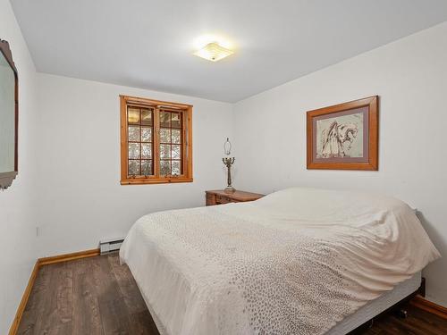 Chambre Ã Â coucher - 866 Ch. De Ste-Anne-Des-Lacs, Sainte-Anne-Des-Lacs, QC - Indoor Photo Showing Bedroom