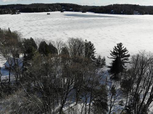 Photo aÃ©rienne - 866 Ch. De Ste-Anne-Des-Lacs, Sainte-Anne-Des-Lacs, QC - Outdoor With Body Of Water With View