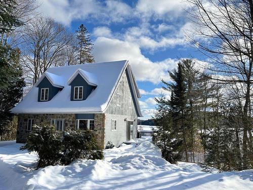 FaÃ§ade - 866 Ch. De Ste-Anne-Des-Lacs, Sainte-Anne-Des-Lacs, QC - Outdoor