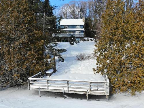 Photo aÃ©rienne - 866 Ch. De Ste-Anne-Des-Lacs, Sainte-Anne-Des-Lacs, QC - Outdoor With View