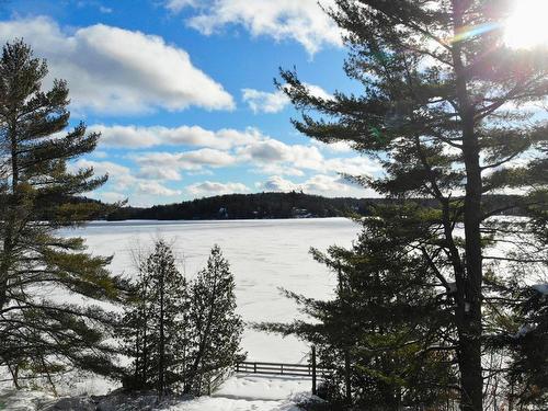 Vue sur l'eau - 866 Ch. De Ste-Anne-Des-Lacs, Sainte-Anne-Des-Lacs, QC - Outdoor With Body Of Water With View