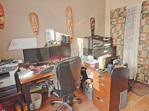 Bureau - 804 Place Céleste, Saint-Lin/Laurentides, QC - Indoor Photo Showing Office