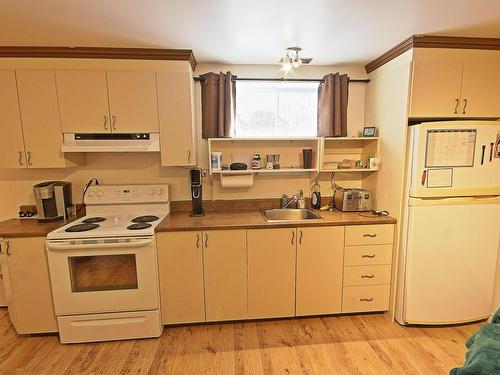 Logement - 804 Place Céleste, Saint-Lin/Laurentides, QC - Indoor Photo Showing Kitchen