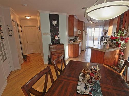 Vue d'ensemble - 804 Place Céleste, Saint-Lin/Laurentides, QC - Indoor Photo Showing Dining Room