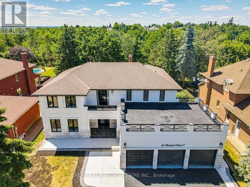 16 Bridgend Court S, Vaughan, ON - Outdoor