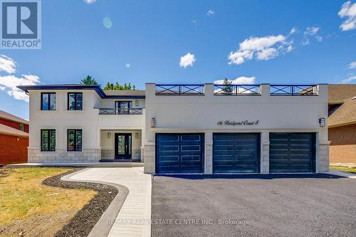 16 Bridgend Court S, Vaughan, ON - Outdoor