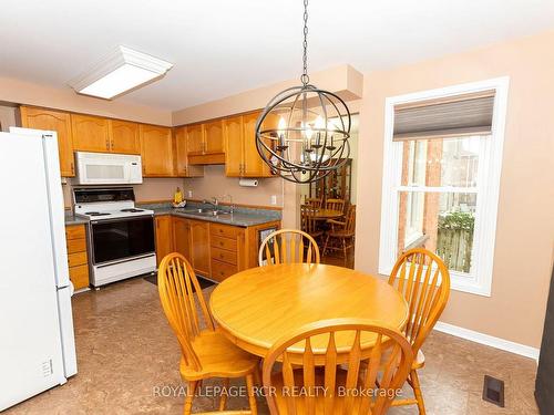 420 College Ave, Orangeville, ON - Indoor Photo Showing Dining Room