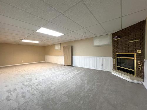 185 Market Street, Thunder Bay, ON - Indoor Photo Showing Basement