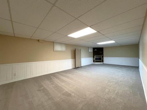 185 Market Street, Thunder Bay, ON - Indoor Photo Showing Basement