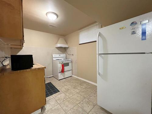 185 Market Street, Thunder Bay, ON - Indoor Photo Showing Kitchen