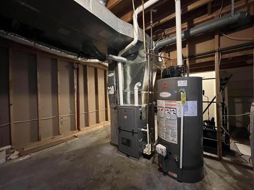 185 Market Street, Thunder Bay, ON - Indoor Photo Showing Basement