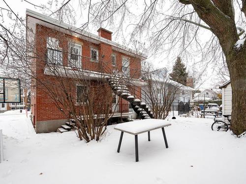 Back facade - 1664 Rue Westgate, Longueuil (Le Vieux-Longueuil), QC - Outdoor