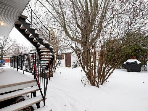 Backyard - 1664 Rue Westgate, Longueuil (Le Vieux-Longueuil), QC - Outdoor