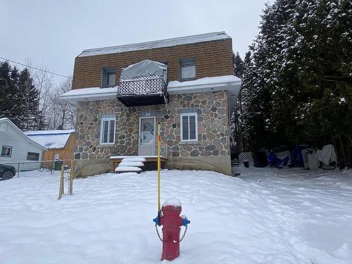 Frontage - 885  - 889 Rue Boileau, Rivière-Rouge, QC - Outdoor