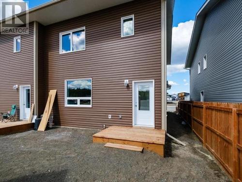 215 Witch Hazel Drive, Whitehorse, YT - Outdoor With Exterior