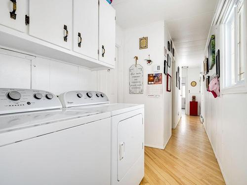 Laundry room - 1424 Boul. Du Lac-St-François, Prévost, QC - Indoor Photo Showing Laundry Room