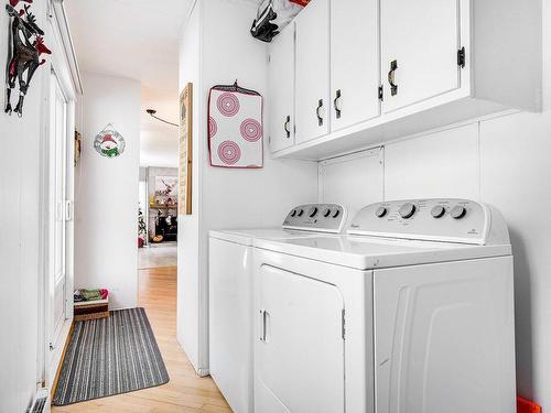 Laundry room - 1424 Boul. Du Lac-St-François, Prévost, QC - Indoor Photo Showing Laundry Room