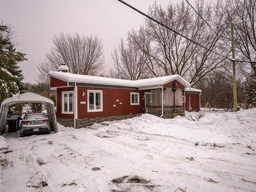 Frontage - 1424 Boul. Du Lac-St-François, Prévost, QC - Outdoor