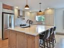 Kitchen - 175 Rue Maxime, Saint-Jean-Sur-Richelieu, QC  - Indoor Photo Showing Kitchen With Upgraded Kitchen 