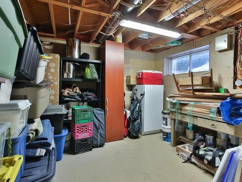 Storage - 175 Rue Maxime, Saint-Jean-Sur-Richelieu, QC - Indoor Photo Showing Basement