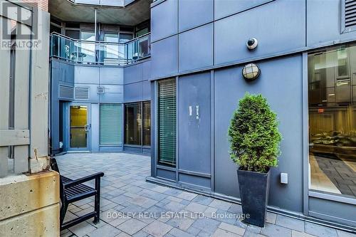 904 - 127 Queen Street E, Toronto, ON - Outdoor With Balcony With Exterior