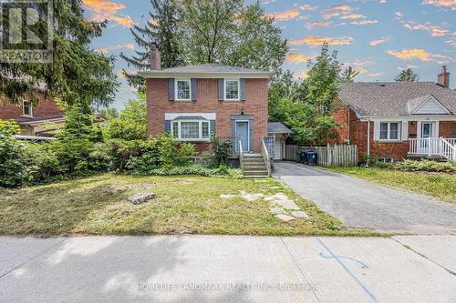 79 Florence Avenue, Toronto, ON - Outdoor