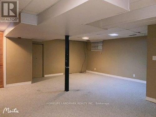 79 Florence Avenue, Toronto, ON - Indoor Photo Showing Basement