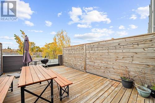 32 Perth Avenue, Toronto, ON - Outdoor With Deck Patio Veranda