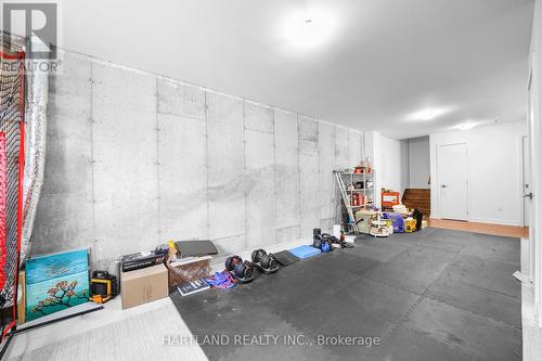 32 Perth Avenue, Toronto, ON - Indoor Photo Showing Garage