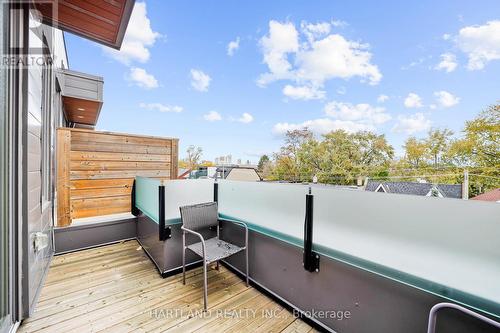 32 Perth Avenue, Toronto, ON - Outdoor With Exterior