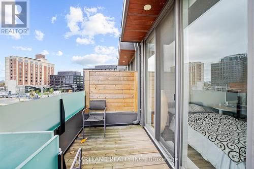 32 Perth Avenue, Toronto, ON - Outdoor With Balcony With Exterior