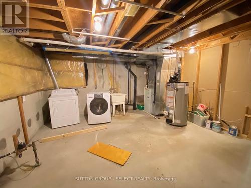 36 - 1786 Attawandaron Road, London, ON - Indoor Photo Showing Basement