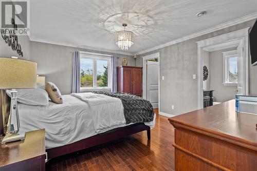 55 Woodview Place, Conception Bay South, NL - Indoor Photo Showing Bedroom