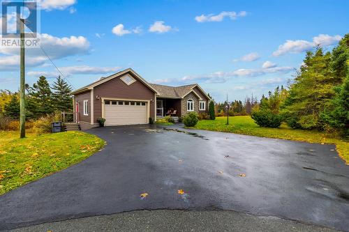 55 Woodview Place, Conception Bay South, NL - Outdoor With Facade