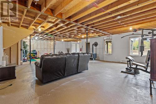 55 Woodview Place, Conception Bay South, NL - Indoor Photo Showing Basement