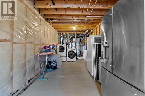 55 Woodview Place, Conception Bay South, NL - Indoor Photo Showing Basement