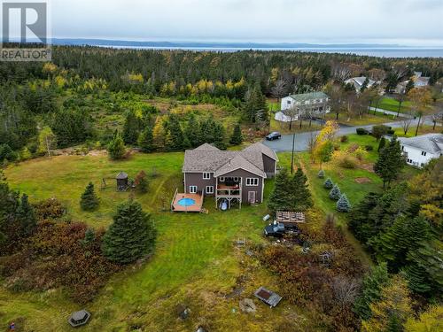 55 Woodview Place, Conception Bay South, NL - Outdoor With View