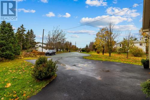 55 Woodview Place, Conception Bay South, NL - Outdoor With View