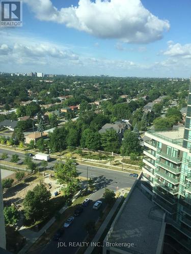 2010 - 23 Lorraine Drive, Toronto, ON - Outdoor With View