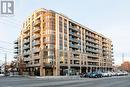 807 - 760 Sheppard Avenue W, Toronto, ON  - Outdoor With Balcony With Facade 