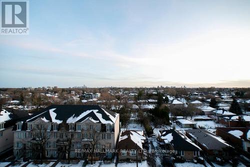 807 - 760 Sheppard Avenue W, Toronto, ON - Outdoor With View