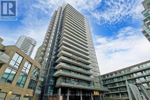 1211 - 50 Forest Manor Road, Toronto, ON - Outdoor With Balcony With Facade