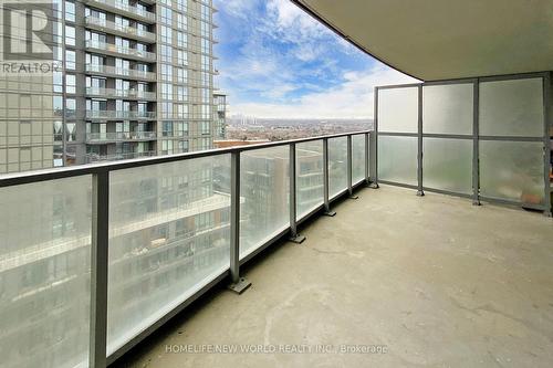 1211 - 50 Forest Manor Road, Toronto, ON - Outdoor With Balcony With View With Exterior