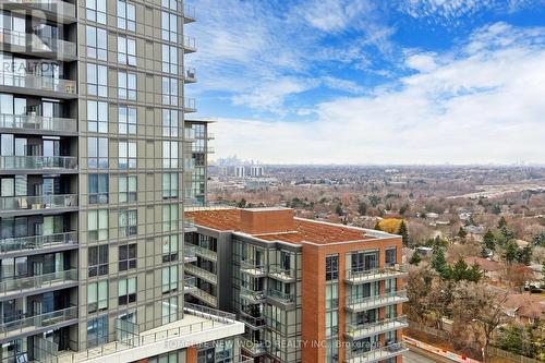 1211 - 50 Forest Manor Road, Toronto, ON - Outdoor With Balcony